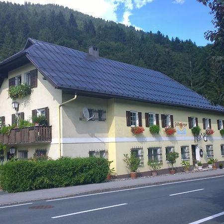 Grillhof Reisach Nassfeld Region Hotell Eksteriør bilde