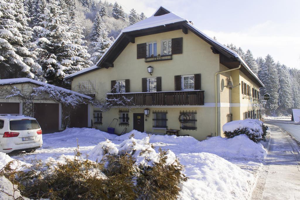 Grillhof Reisach Nassfeld Region Hotell Eksteriør bilde