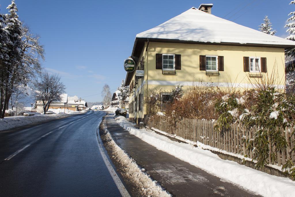 Grillhof Reisach Nassfeld Region Hotell Eksteriør bilde
