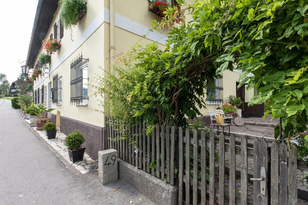 Grillhof Reisach Nassfeld Region Hotell Eksteriør bilde