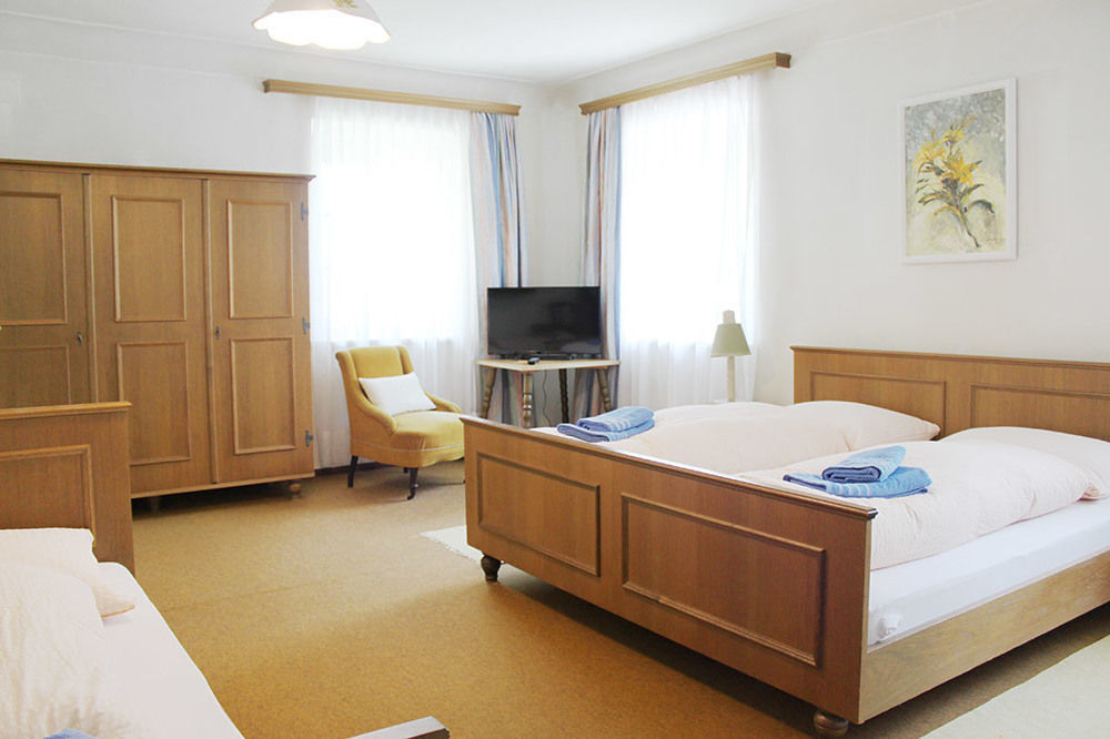Grillhof Reisach Nassfeld Region Hotell Eksteriør bilde