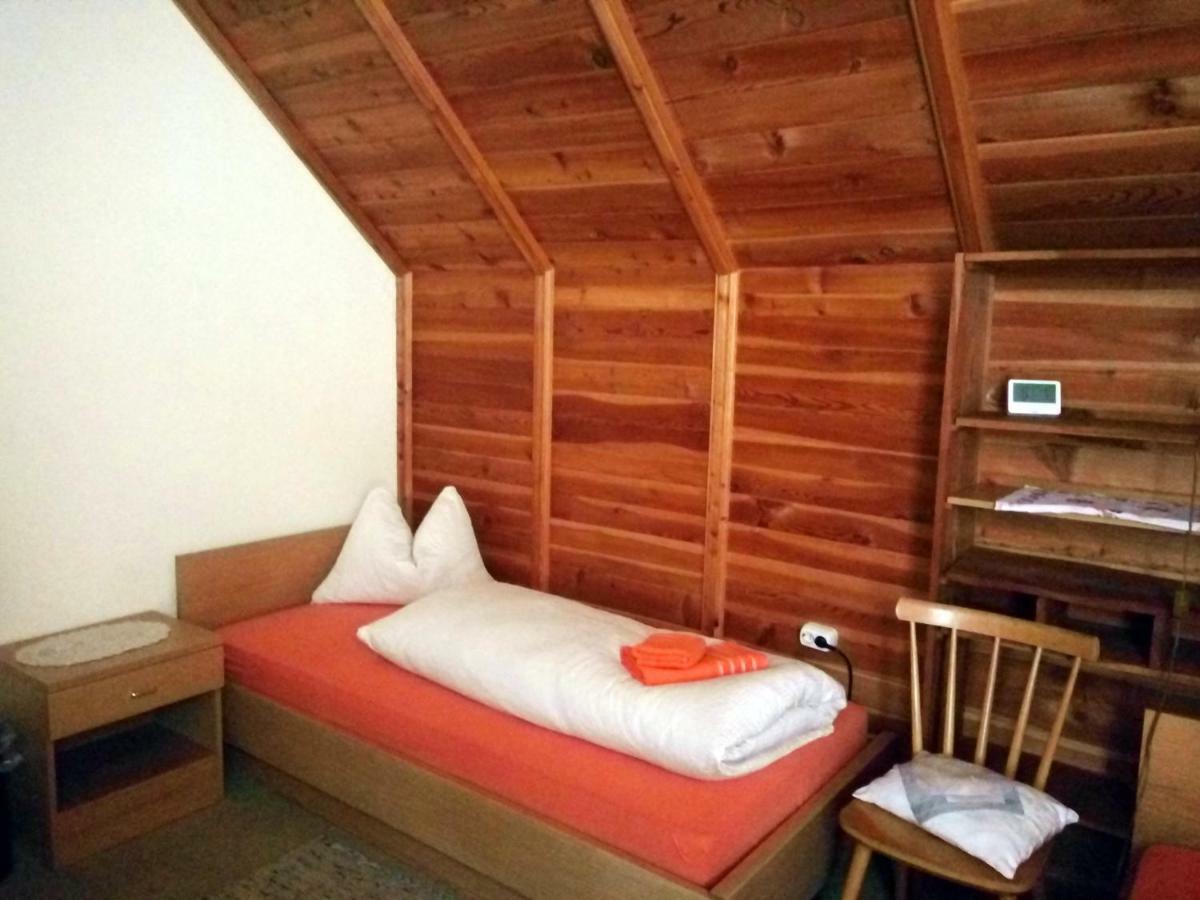 Grillhof Reisach Nassfeld Region Hotell Eksteriør bilde