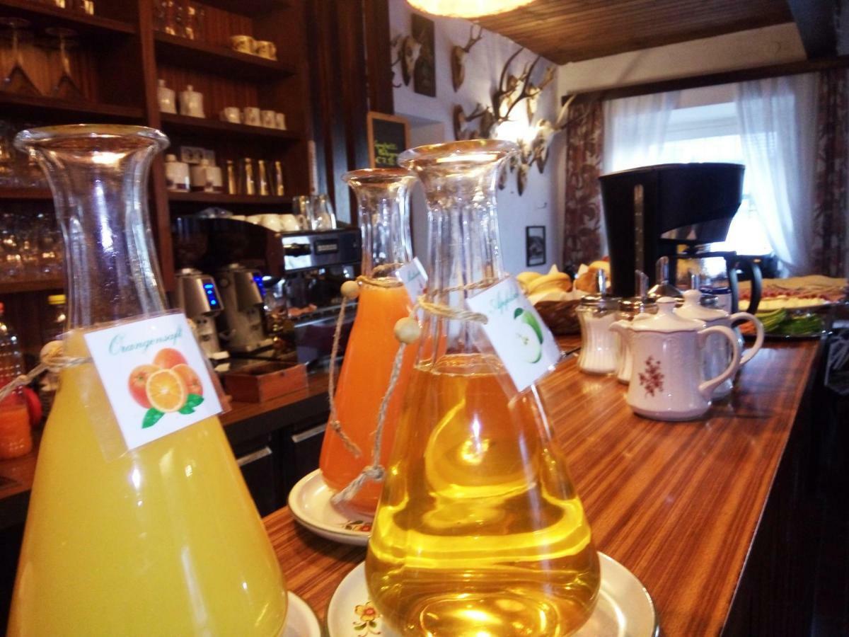 Grillhof Reisach Nassfeld Region Hotell Eksteriør bilde